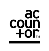 Accountor logo