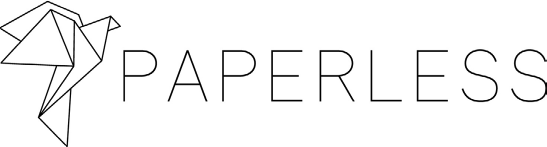 paperless logo