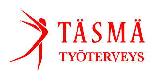 täsmä työterveys logo